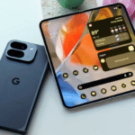 Samsung Galaxy Z Fold6 vs. Pixel 9 Pro Fold